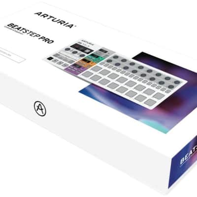Arturia BeatStep Pro Controller & Sequencer