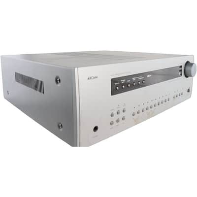 Arcam AVR300 7.1 Channel AV Surround Sound Receiver Tested Working UK image 8