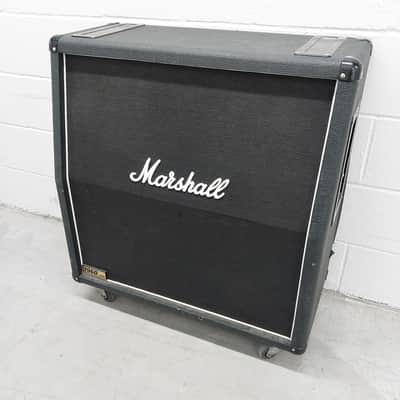 Marshall 1960A Lead 300-Watt 4x12" Angled Guitar Speaker Cabinet image 1