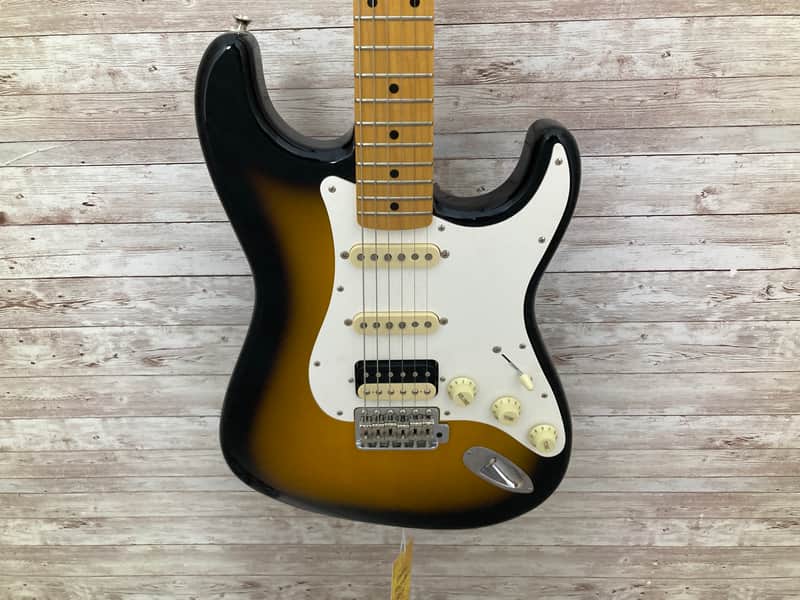 Used Fender JV Modified '50s Stratocaster HSS