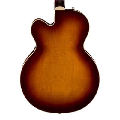 Used Gretsch G2420T Streamliner Hollow Body - Havana Burst image 7
