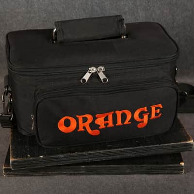 Orange Dark Terror Valve Amp Head - 2nd Hand (167179) image 8