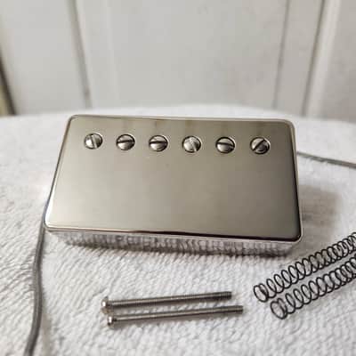 Gibson Burstbucker 2 Pickup Nickel 2025 image 1