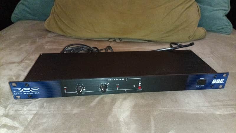 BBE 362 Sonic Maximizer