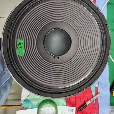 JBL Vintage Alnico 2205 A&B, 2220 A&B ,15’’ Model Units image 7