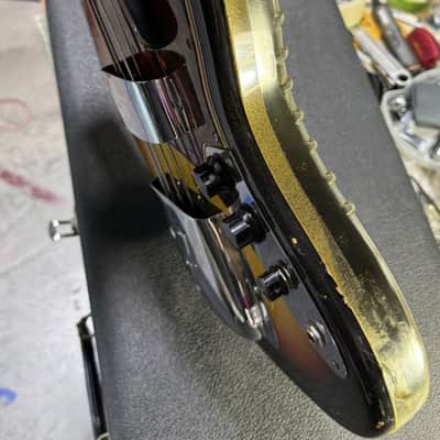 1966 Fender Jazz w/body cover image 16