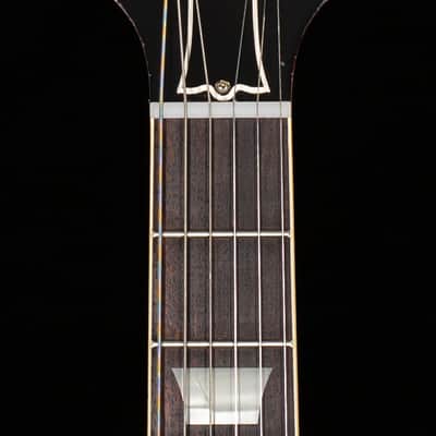 Gibson Custom Shop 1959 Les Paul Standard Reissue Kindred Burst Murphy Lab Light Aged (043) image 5