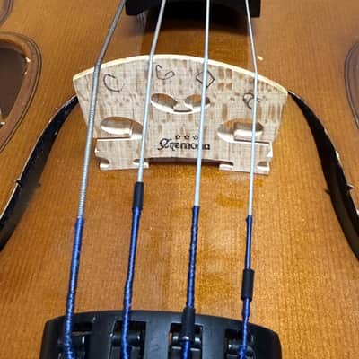 Immagine Cremona 13" Viola Outfit – Used, Good Condition w/ Bow & Case - 9