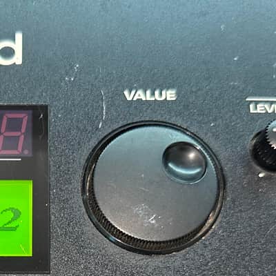 Roland VG-88 V-Guitar System V2 firmware with manuals and new battery image 5