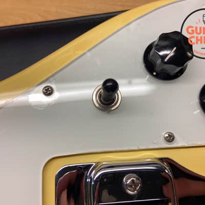 1991 Rickenbacker 4001CS Chris Squire Signature Bass #204/1000 – COA & OHSC image 11