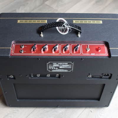 VOX AC10HWR1 Hand-Wired 10-Watt 1x12" Guitar Combo 2025 image 8