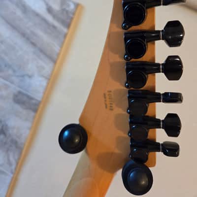 1991 Yamaha RGX 812J - Sunburst - Made in Japan Super Strat - Active Pickups - Extremely Rare - Only one in US image 14