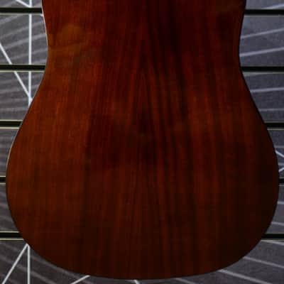 Fender FA-125 Dreadnought Natural Acoustic Guitar & Case image 7