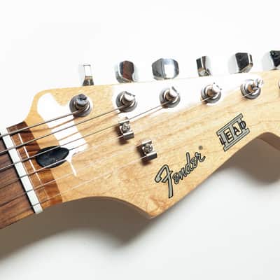 Fender Lead III PF 2021 - Olympic White image 9