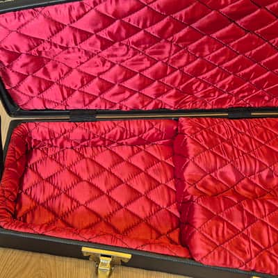 Warwick Deluxe Casket electric guitar case image 3