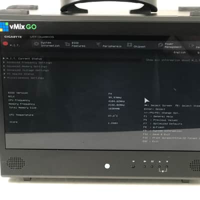 vMix GO Basic Portable Live Production Solution image 2