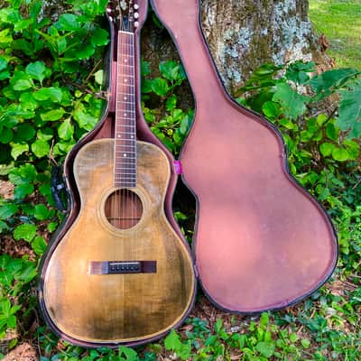 Super Rare 1930s Gibson Case L-00 Century L-2 image 7