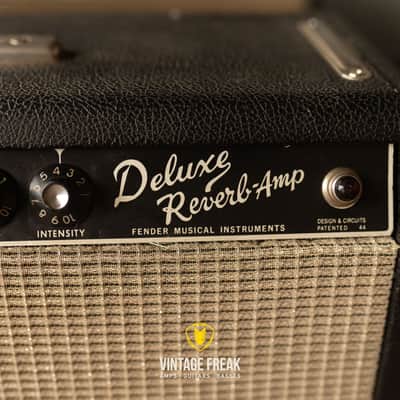 Fender Deluxe Reverb 1967 image 5