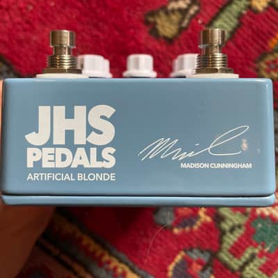 JHS Artificial Blonde Madison Cunningham Signature Vibrato image 4