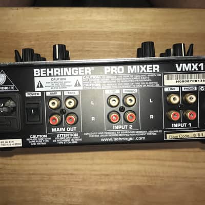 Behringer VMX 100 image 3