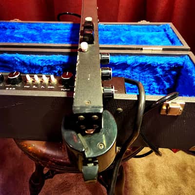 Steiner Crumar EVI Electronic Trumpet Analog Synthesizer 1970s with manual image 6