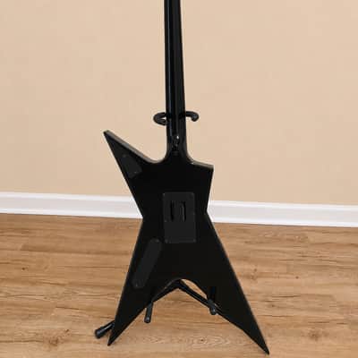 Rare Dean Dimebag Stealth Snakeskin Electric Guitar w/ Hardshell Case – Discontinued / Hard to Find image 7