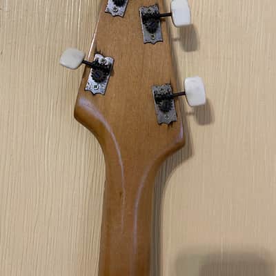 Jolana Basso lX Bass Guitar Vintage and Rare image 4