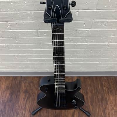 Dean Thoroughbred Select Guitar, Fishman Fluence, Black Satin w/ Ernie Ball Pack +Dean Gig Bag image 2