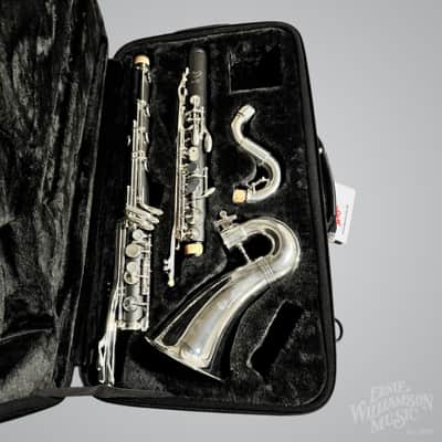 Royal Global MAX Bass Clarinet Low Eb image 3