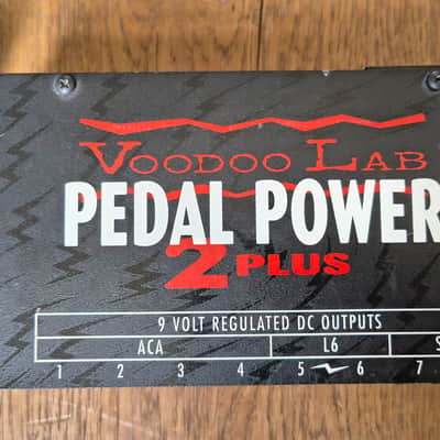 Voodoo Lab Pedal Power 2 Plus image 2