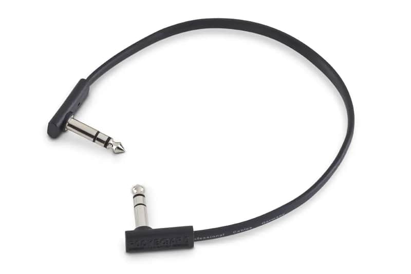 Rockboard Flat TRS Cable 30cm (11.81in) image 1