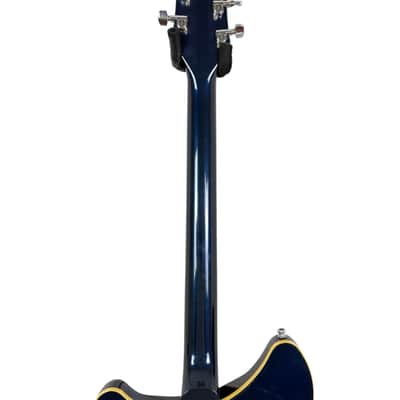 Rickenbacker 360 2008 - Midnight Blue image 9