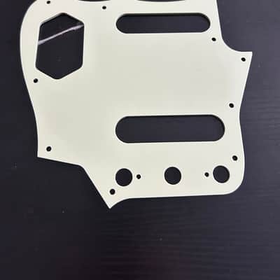 Fender Jaguar Pickguard - Mint Green image 2