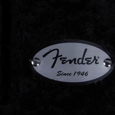 Fender Classic Series 3 Guitar Case Stand Hardshell Wooden Guitar Case and Stand image 15