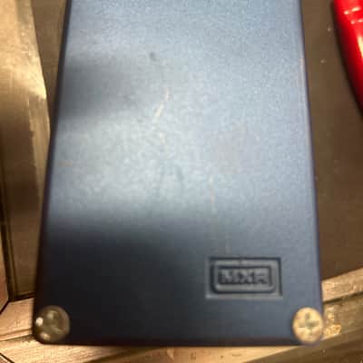 MXR CSP036 Il Diavolo Overdrive 2010s - Blue image 4