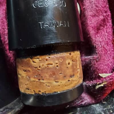 Jupiter Capital Edition CEC-630 Clarinet With Case, Very Good Condition image 5