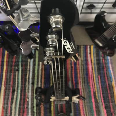 (6504) Peavey Fury Bass image 3