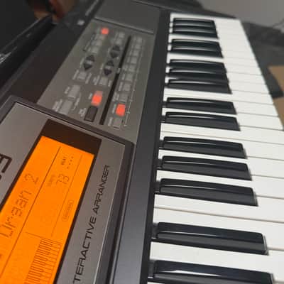 Roland E-09 61-Key Interactive Arranger 2005 - Present - Black