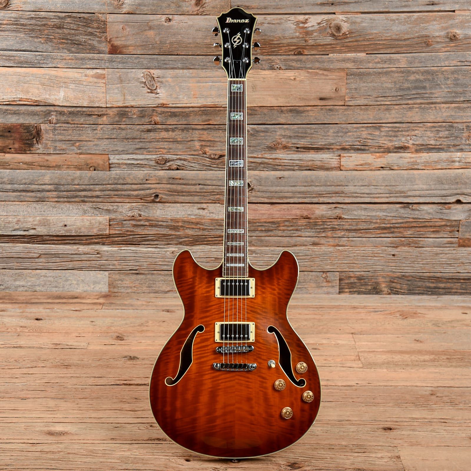 Ibanez AS83 Artcore | Reverb