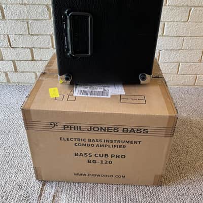 Phil Jones BG-120 Bass Cub Pro image 10