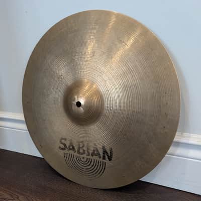 Sabian AA 16" Extra Thin Crash 1980s imagen 2