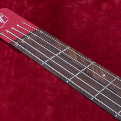 【new】Meta Guitars / Veil-B5 Midscale "Crimson Queen" 3.670kg【GIB Yokohama】【price included SHIPPING & IMPORT TAX & VAT】 image 4
