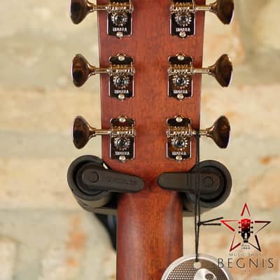 YAMAHA FG5 Natural - Red Label Series - Made in Japan image 23