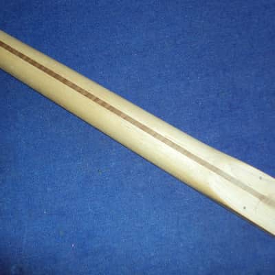 Scalloped ST Guitarneck,maple, playing a la Yngwie,Ritchie & Co! image 4