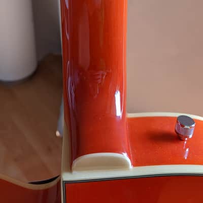 Gretsch G5420T Electromatic - Orange Stain - very good condition image 10
