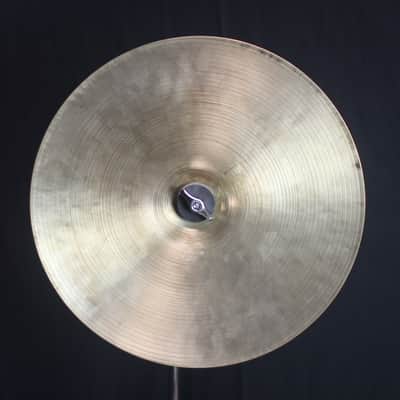 Vintage Zildjian 13" New Stamp Istanbul K Hi Hats - 684g/739g (video demo) image 3