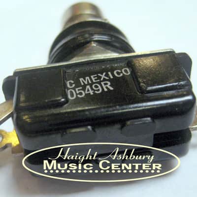 Dunlop Genuine Replacement Crybaby On/Off Switch -SPDT (ECB069) image 3