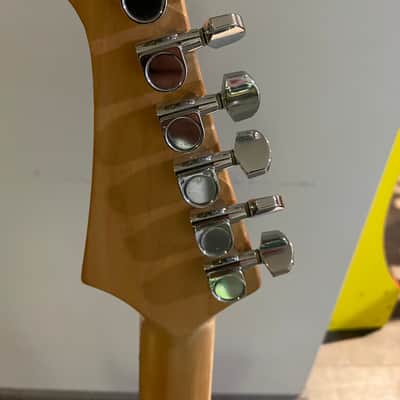 Yamaha 120SD Late 80s to early 90s - Tea Burst image 14