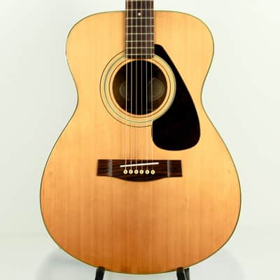 Yamaha FG-331 Grand Concert, Natural Acoustic Guitar (USED) image 7