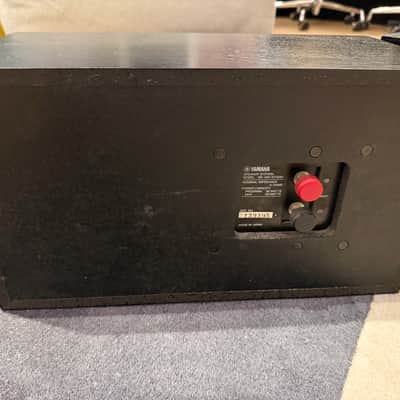 YAMAHA NS-10M STUDIO — LEGENDARY JAPANESE STUDIO MONITORS — ORIGINAL PAIR image 4